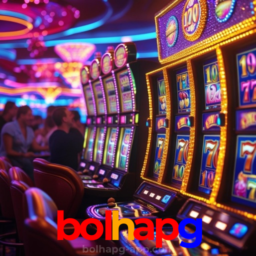 Experiência e Emoção: Os Jackpots do bolhapg Bet